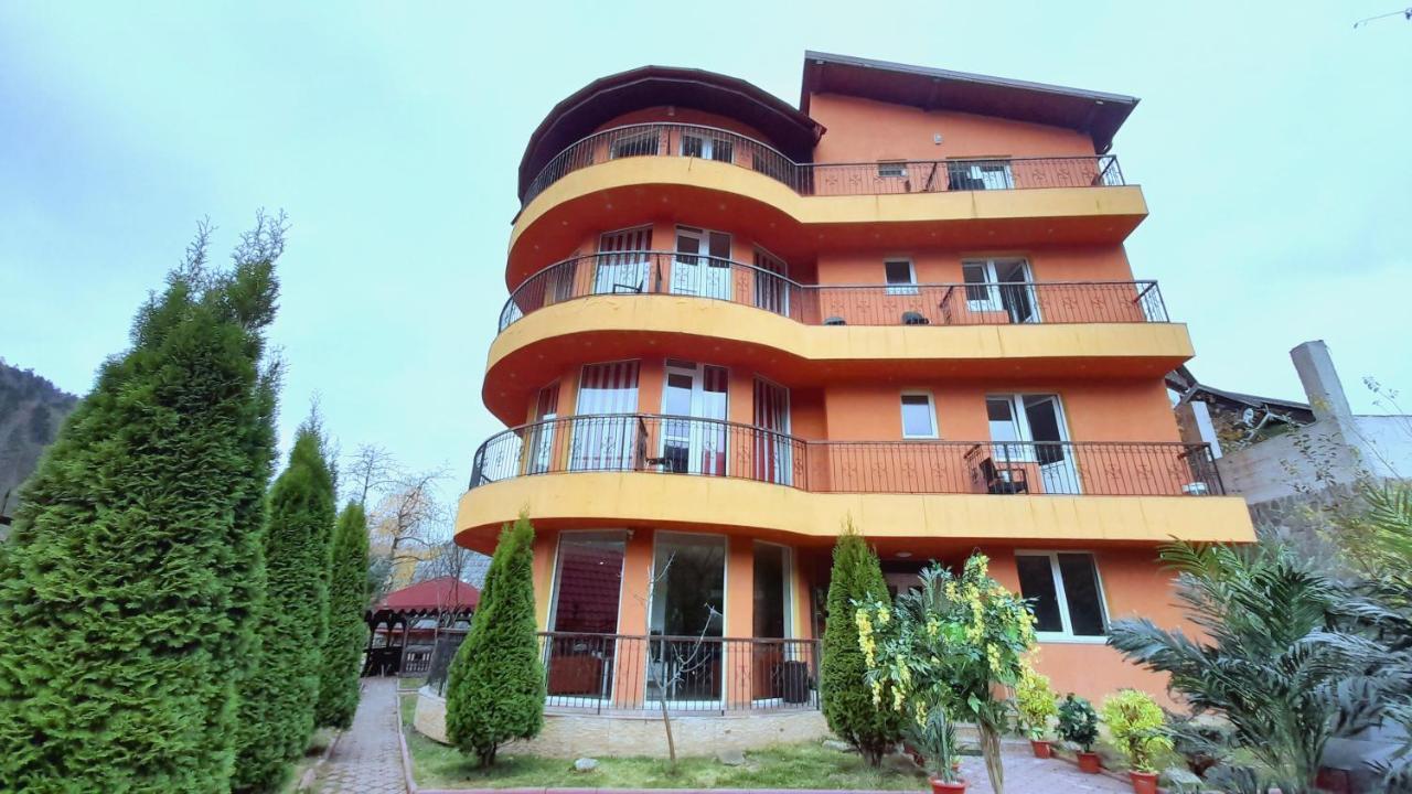 Pensiunea Lucy Sinaia Exterior foto