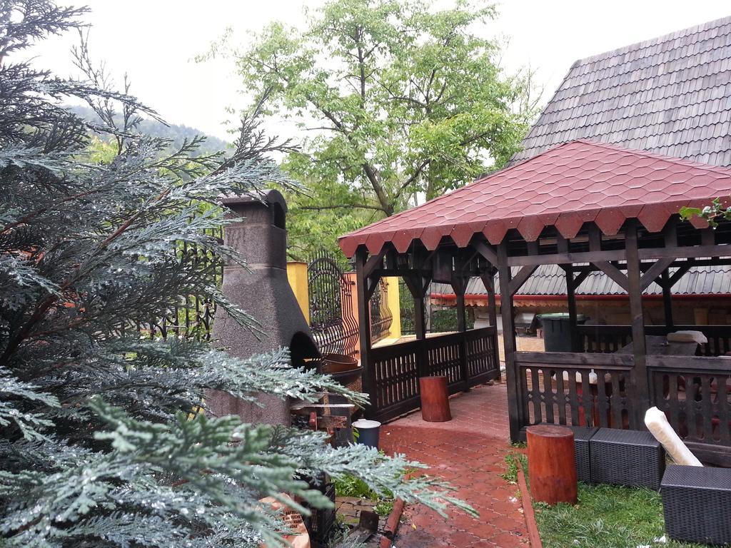 Pensiunea Lucy Sinaia Exterior foto